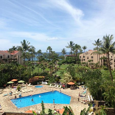 Kamaole Sands 3-405 Wailea  Luaran gambar