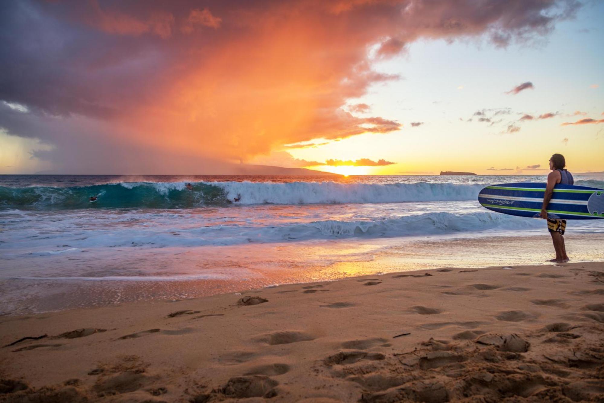 Kamaole Sands 3-405 Wailea  Luaran gambar
