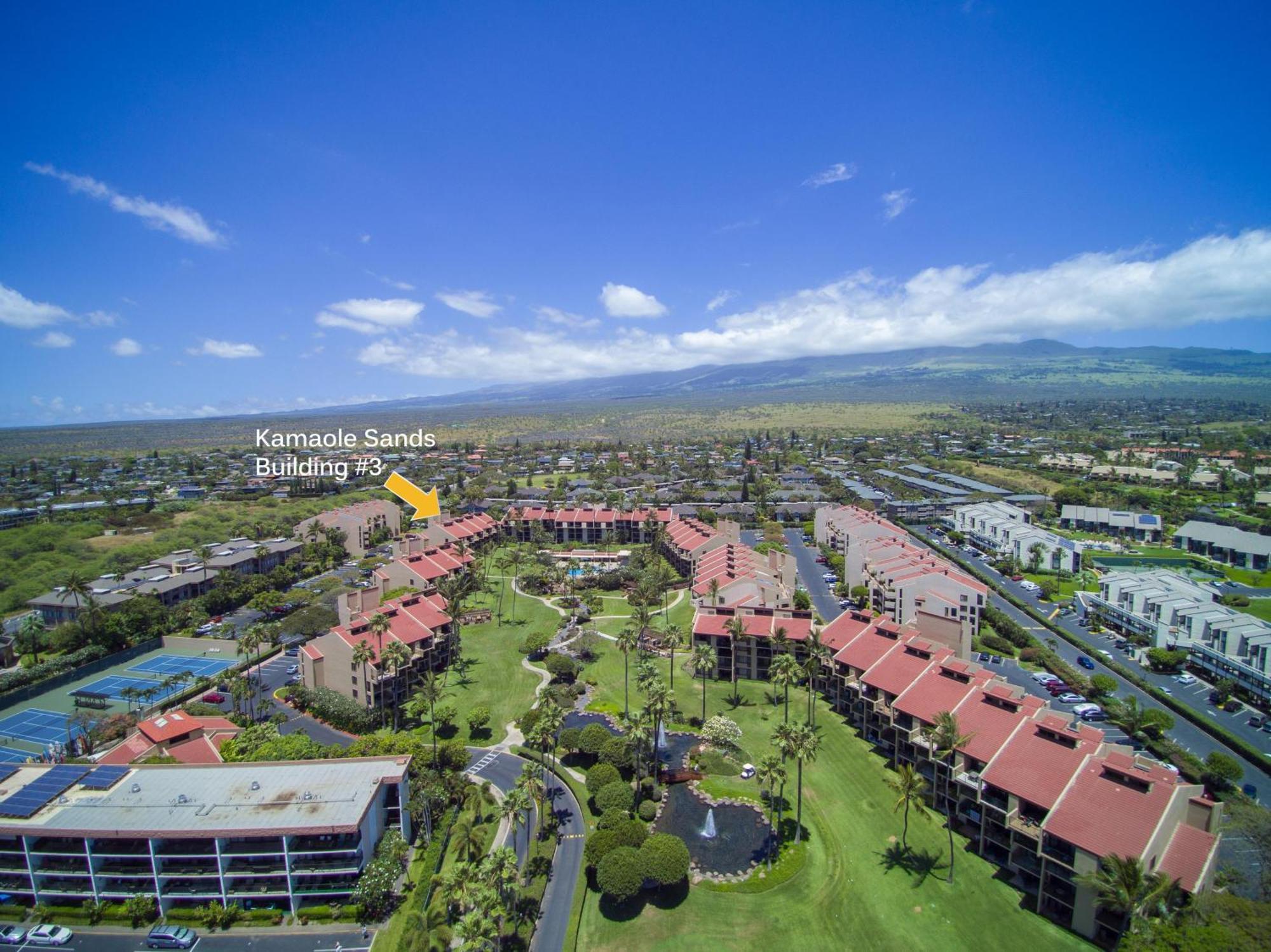 Kamaole Sands 3-405 Wailea  Luaran gambar
