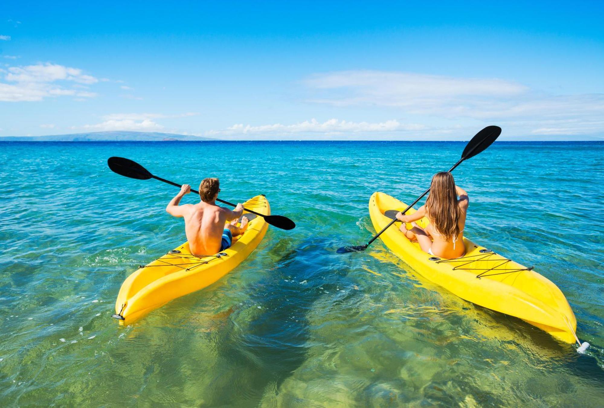 Kamaole Sands 3-405 Wailea  Luaran gambar