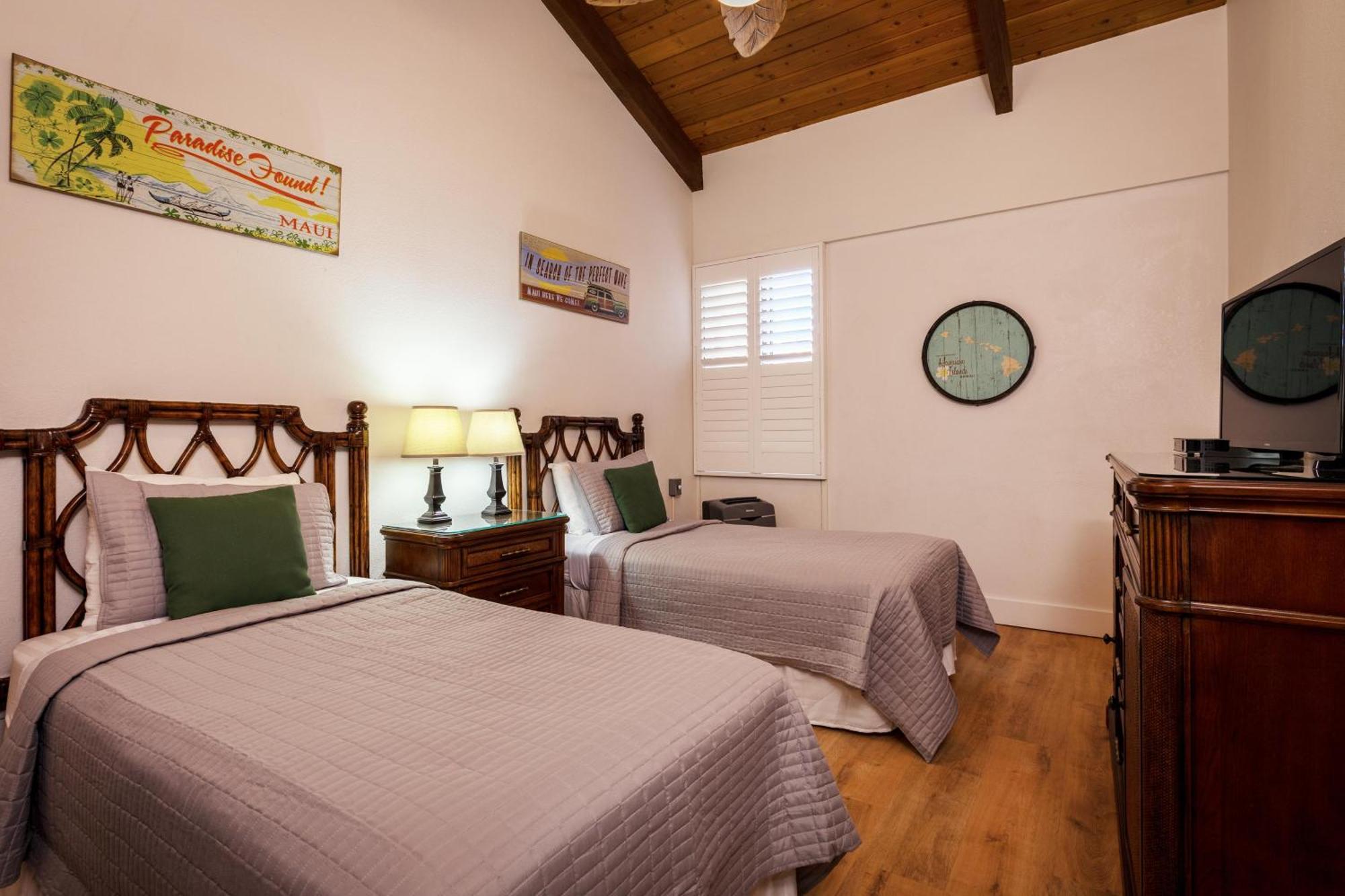 Kamaole Sands 3-405 Wailea  Luaran gambar