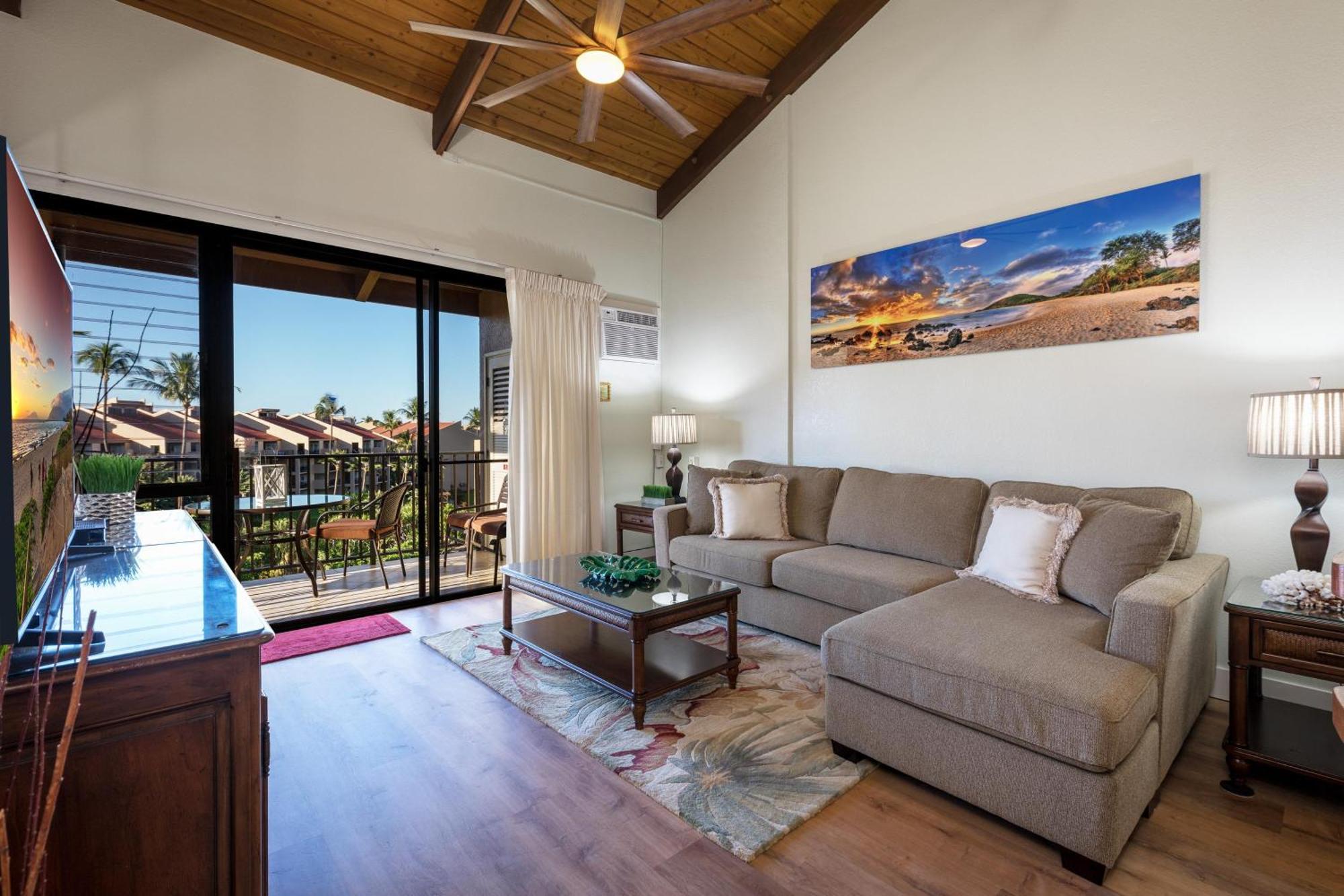 Kamaole Sands 3-405 Wailea  Luaran gambar