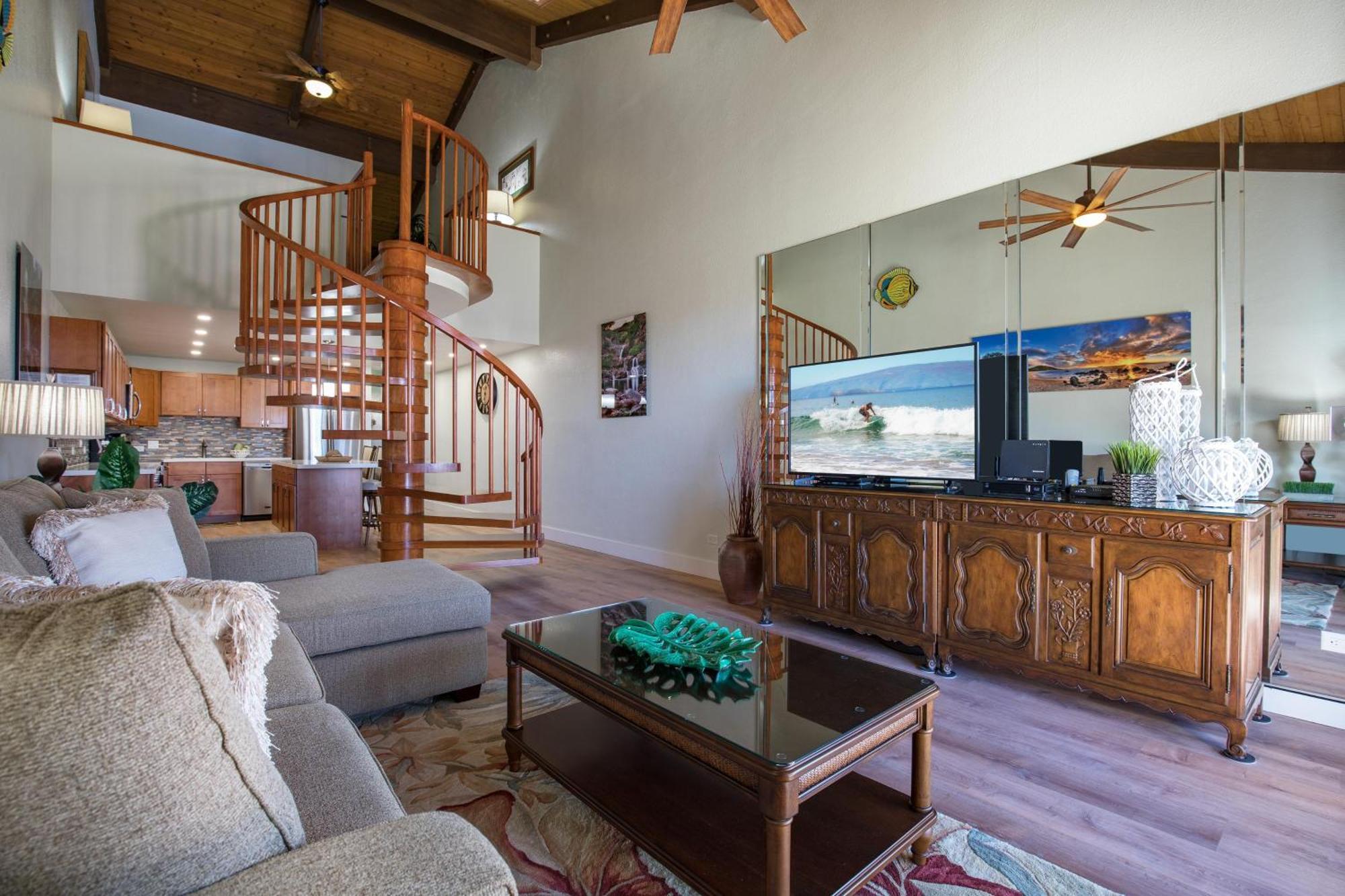 Kamaole Sands 3-405 Wailea  Luaran gambar