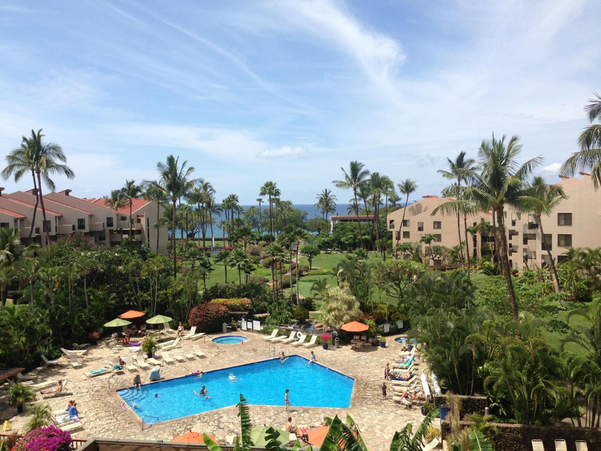 Kamaole Sands 3-405 Wailea  Luaran gambar